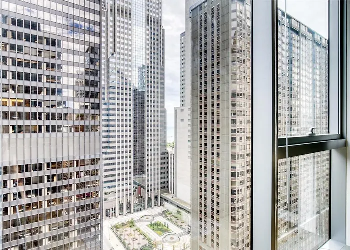 Loop 1br W Gym Pool Wd Nr Millennium Park Chi-230 Apartment