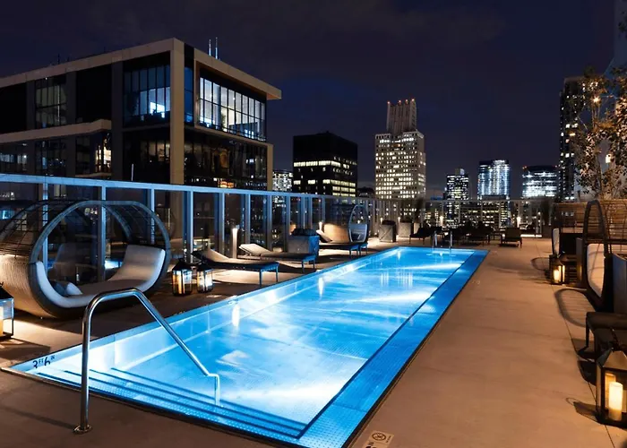 Loop 1br W Gym Pool Wd Nr Millennium Park Chi-230 * Chicago