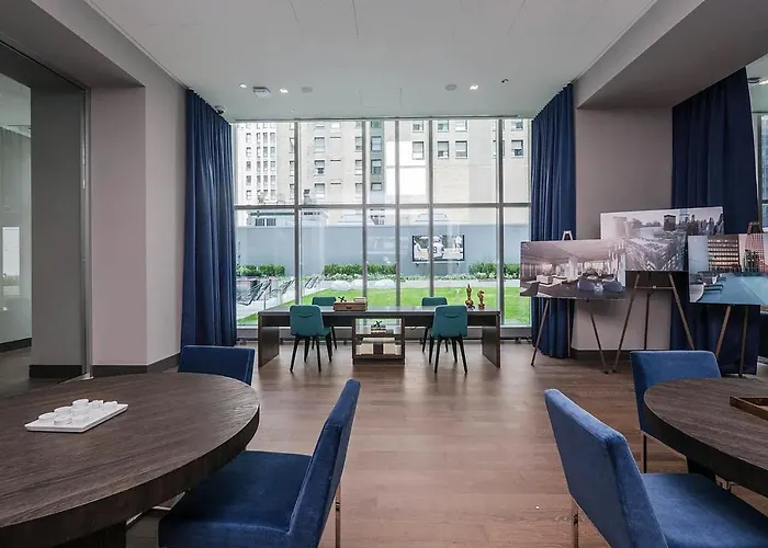 Apartment Loop 1br W Gym Pool Wd Nr Millennium Park Chi-230 Chicago