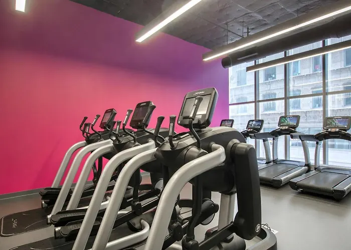Loop 1br W Gym Pool Wd Nr Millennium Park Chi-230 Apartment Chicago
