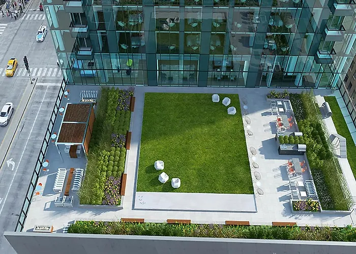 Loop 1br W Gym Pool Wd Nr Millennium Park Chi-230 Chicago