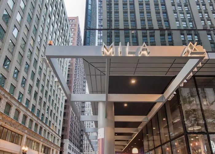 Loop 1br W Gym Pool Wd Nr Millennium Park Chi-230 *