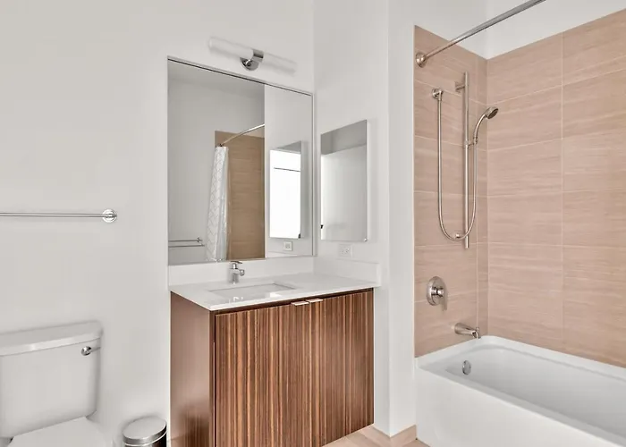 Apartment Loop 1br W Gym Pool Wd Nr Millennium Park Chi-230 Chicago