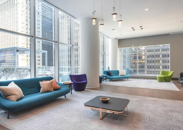 Loop 1br W Gym Pool Wd Nr Millennium Park Chi-230