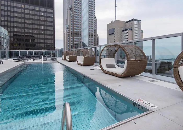 Loop 1br W Gym Pool Wd Nr Millennium Park Chi-230 Apartment