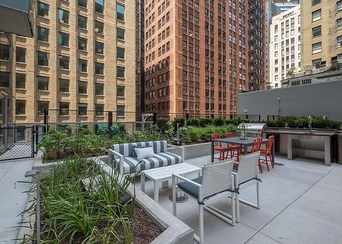 Loop 1br W Gym Pool Wd Nr Millennium Park Chi-230 Apartment *