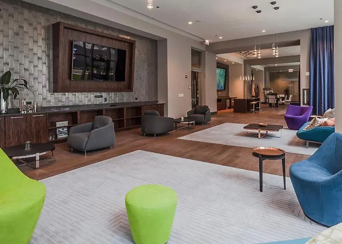 Loop 1br W Gym Pool Wd Nr Millennium Park Chi-230 Apartment Chicago