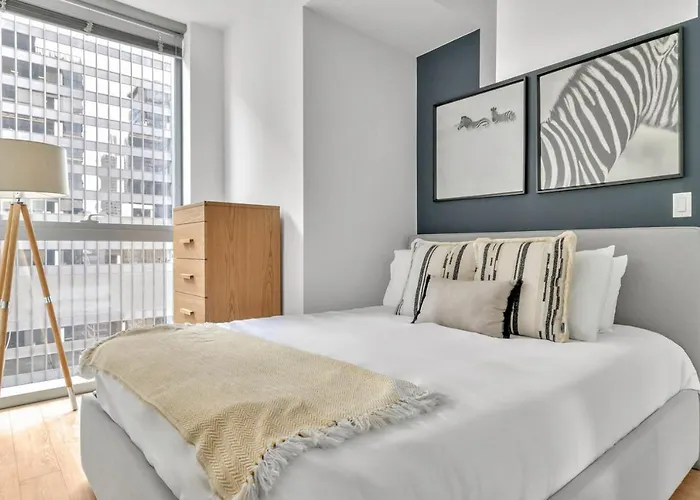 Loop 1br W Gym Pool Wd Nr Millennium Park Chi-230 Apartment *
