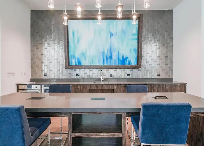 Loop 1br W Gym Pool Wd Nr Millennium Park Chi-230 * Chicago