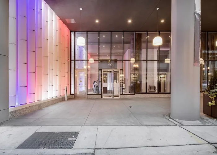 Apartment Loop 1br W Gym Pool Wd Nr Millennium Park Chi-230 *
