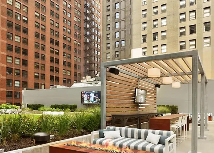 Apartment Loop 1br W Gym Pool Wd Nr Millennium Park Chi-230